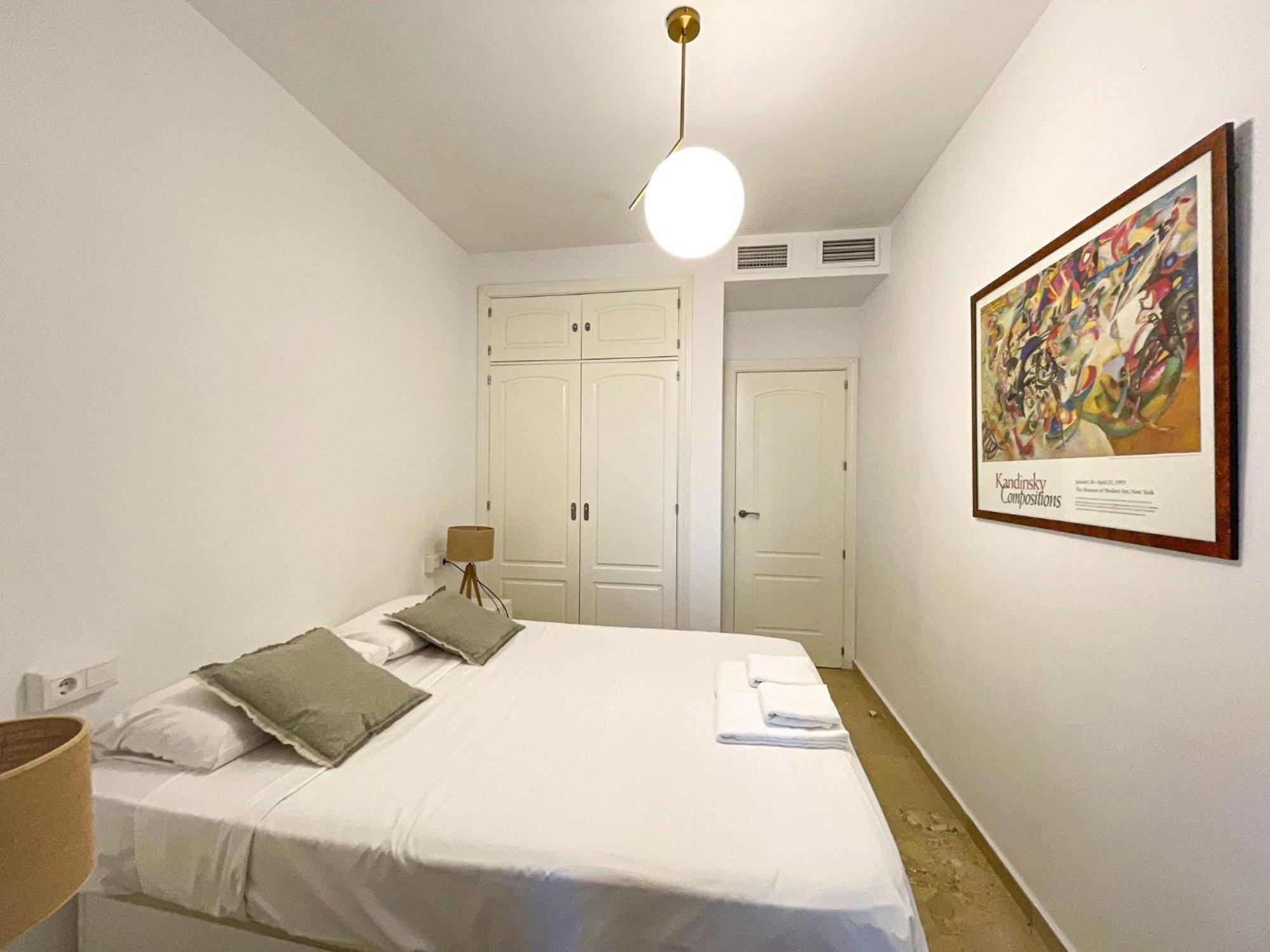 Pozos Dulces 9.2 Lovely Apartment Historical Centre Малага Экстерьер фото